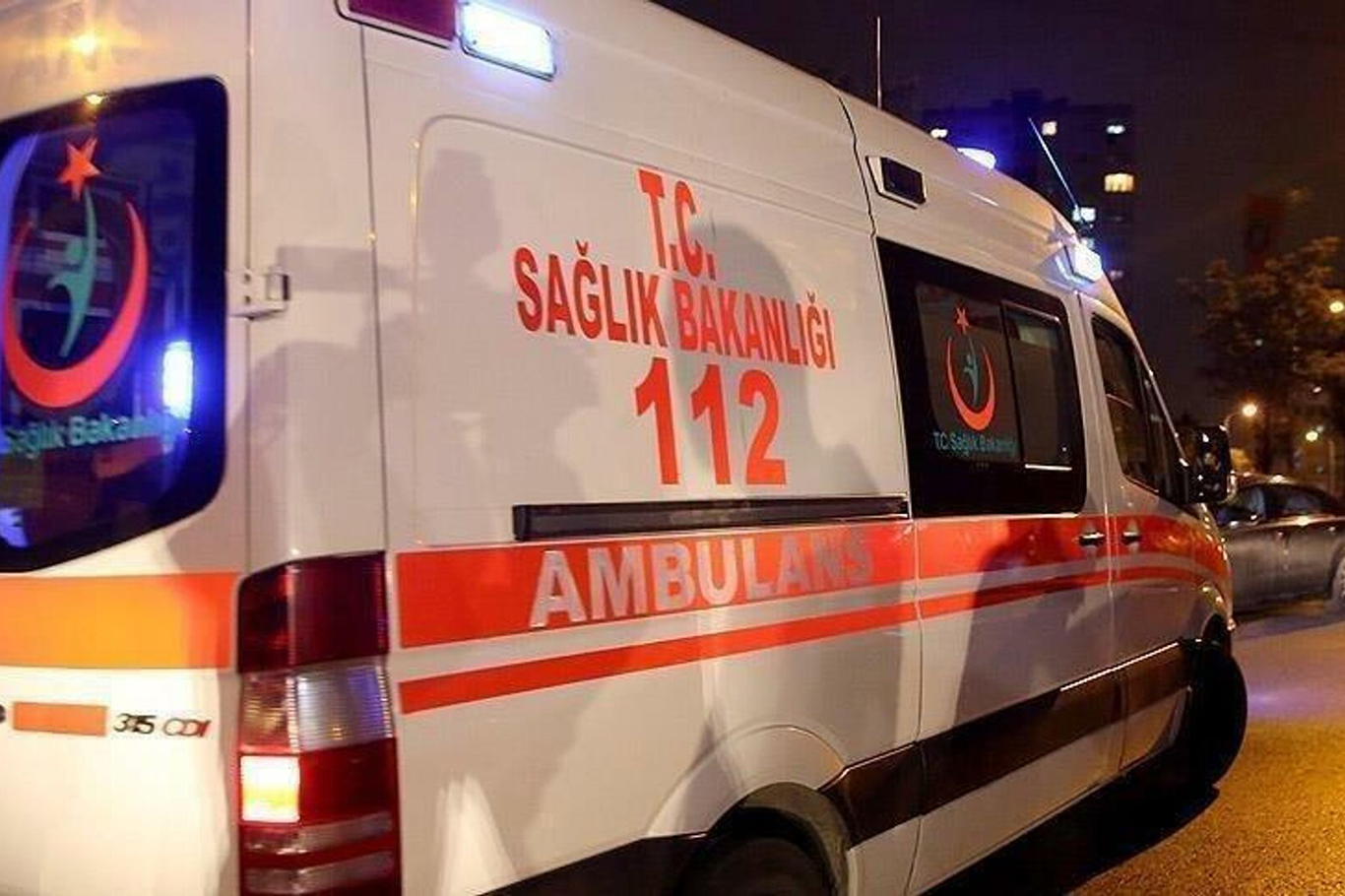 Erzincan'da trafik kazası: 3 yaralı