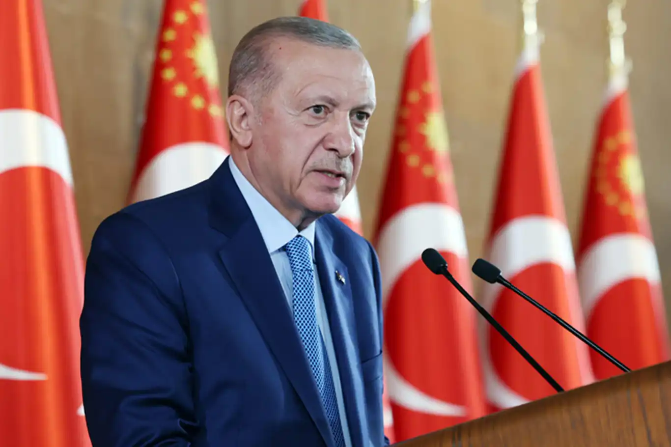 Cumhurbaşkanı Erdoğan, Bangladeş Geçici Hükümet Başdanışmanıyla görüştü