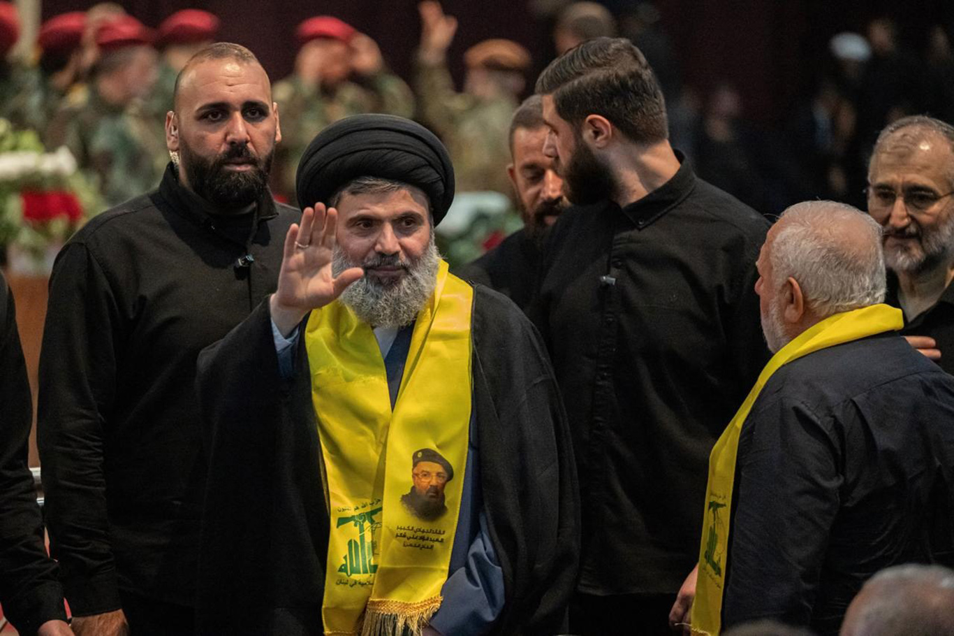 Hizbullah'tan "yeni lider" açıklaması