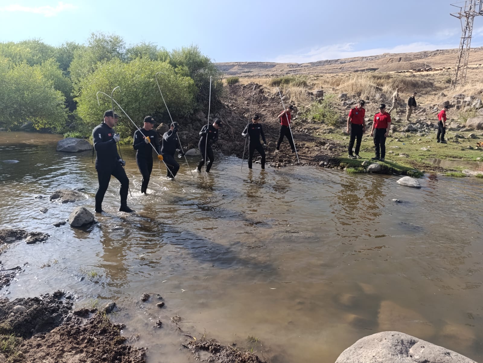 19 gündür aranan Narin'in cansız bedeni bulundu