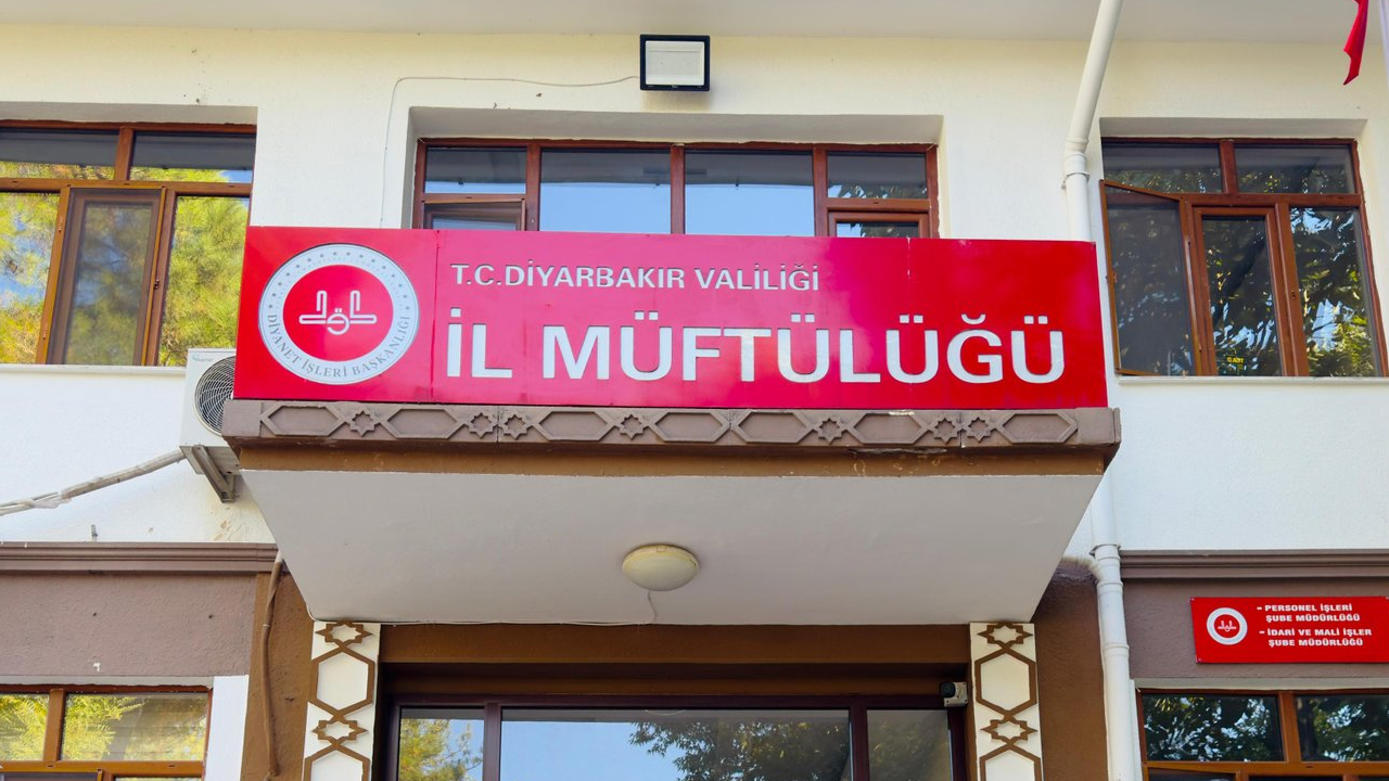 Diyarbakır Müftülüğü’nden uyarı; İtibar etmeyin!