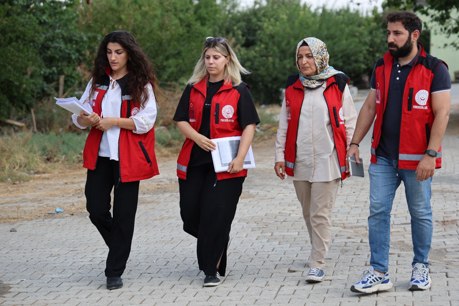 Narin Güran'nın Arkadaşları Için Psikososyal Destek! (3)