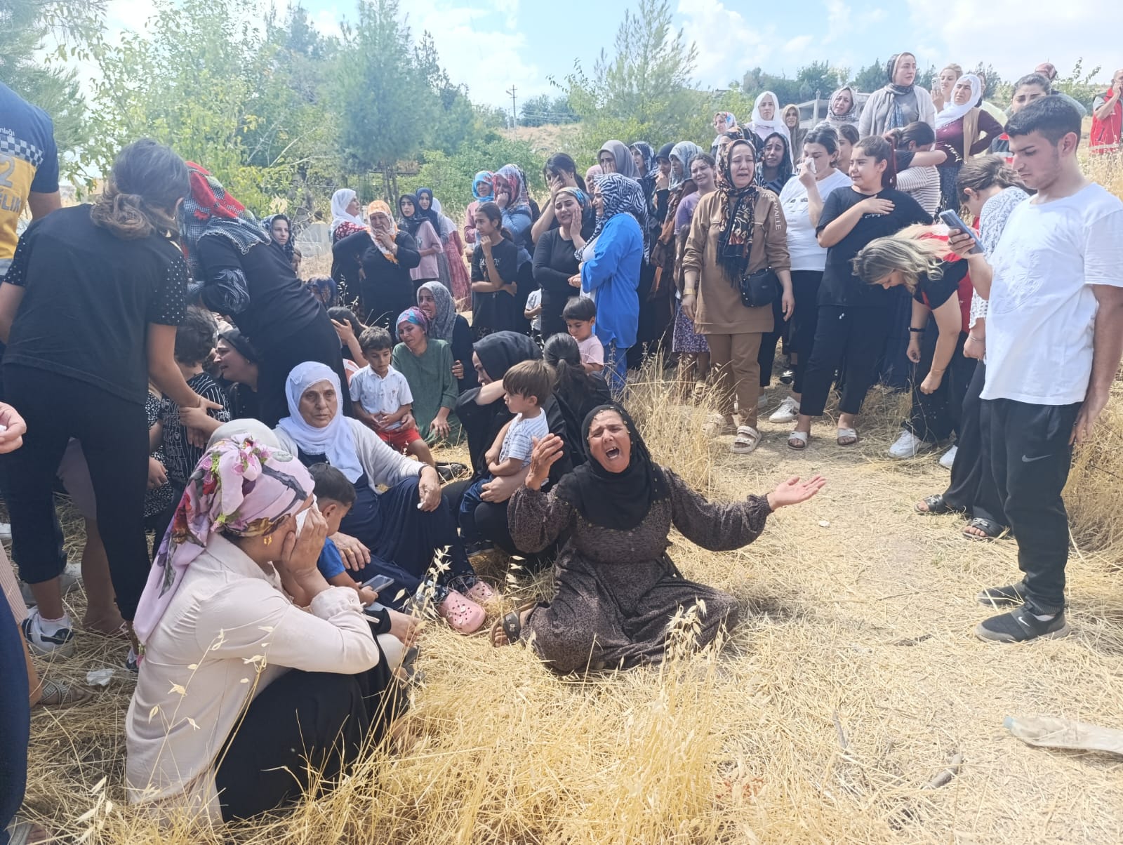 Narin’in babası Arif Güran, eşi ve kardeşi dahil suçlu kim ise cezalandırılmasını talep etti