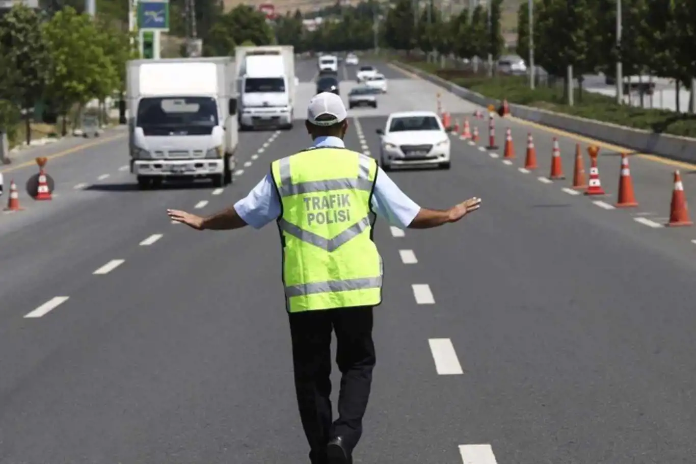 Şanlıurfa'da motosiklet denetimlerinde 173 araç trafikten men edildi