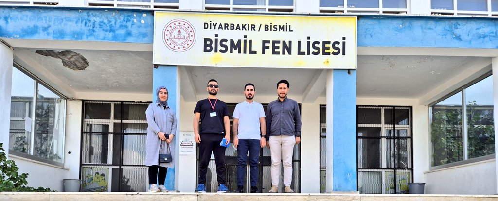 Tügva Bismil’den Liselere Ziyaret Sosyal Faaliyetler Artacak (4)