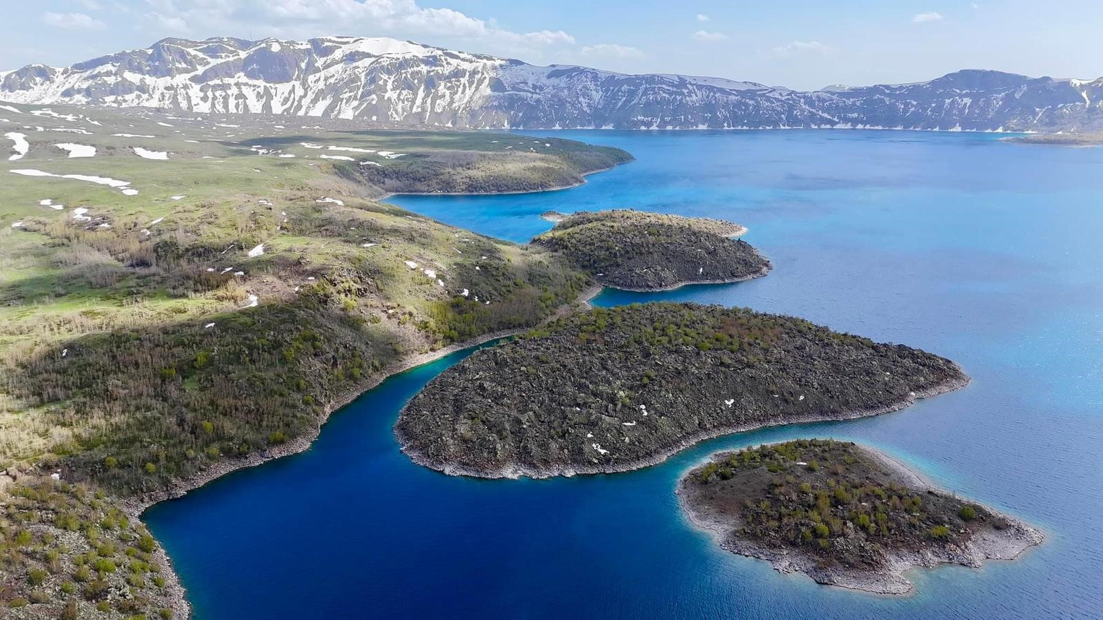 Bitlis'te Nemrut Jeoparkı toplantısı gerçekleştirildi