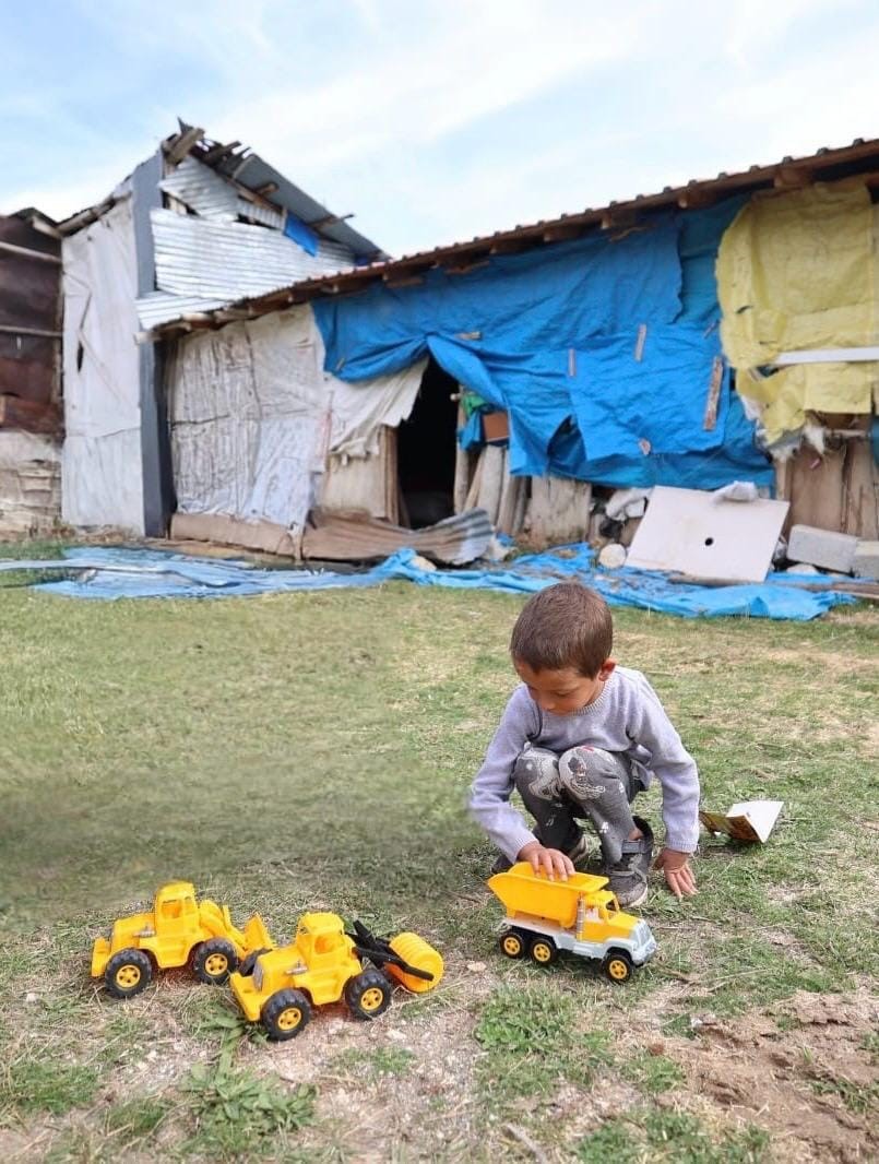 Başkan Akpunar'dan, minik Mahir'in çağrısına duygusal cevap