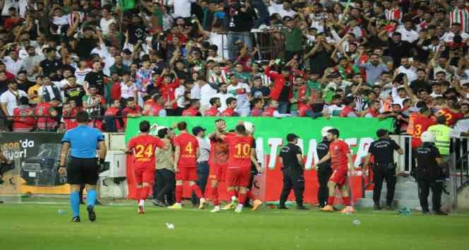 Amedspor’un Maçı Neden  Antalya’ya Taşındı?