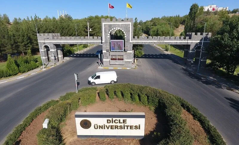 Dicle Üniversitesi'nde Yeni Kütüphane Açılıyor