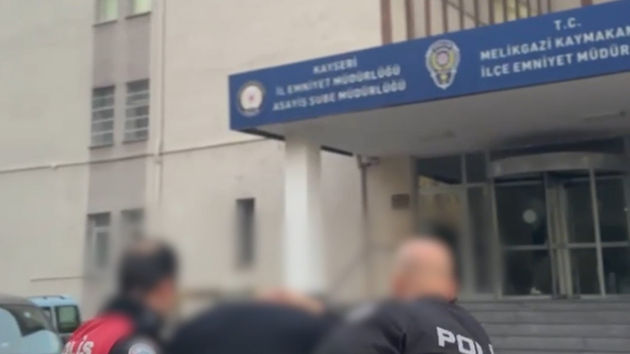 Cezaevi firarisi polis tarafından yakalandı