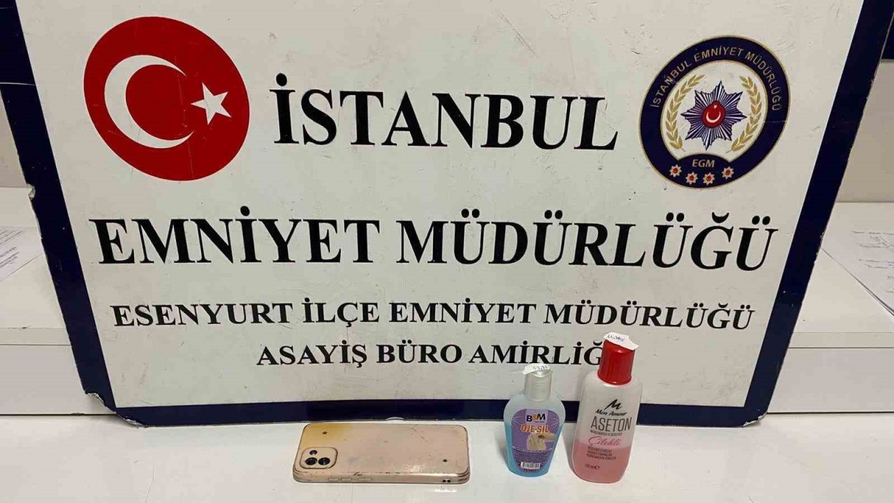 Esenyurt’ta uyuşturucu alışverişi yapan 2 şüpheli yakalandı