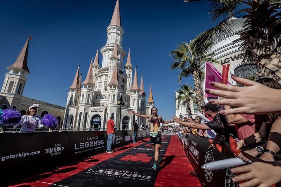 Ironman 70.3 Ülkemizde 3 Kasım’da gerçekleşecek