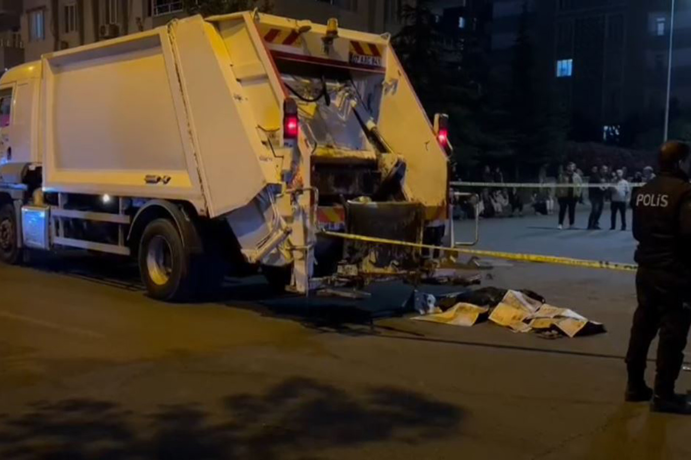 Diyarbakır'da feci kazada ölenlerin sayısı 2 oldu