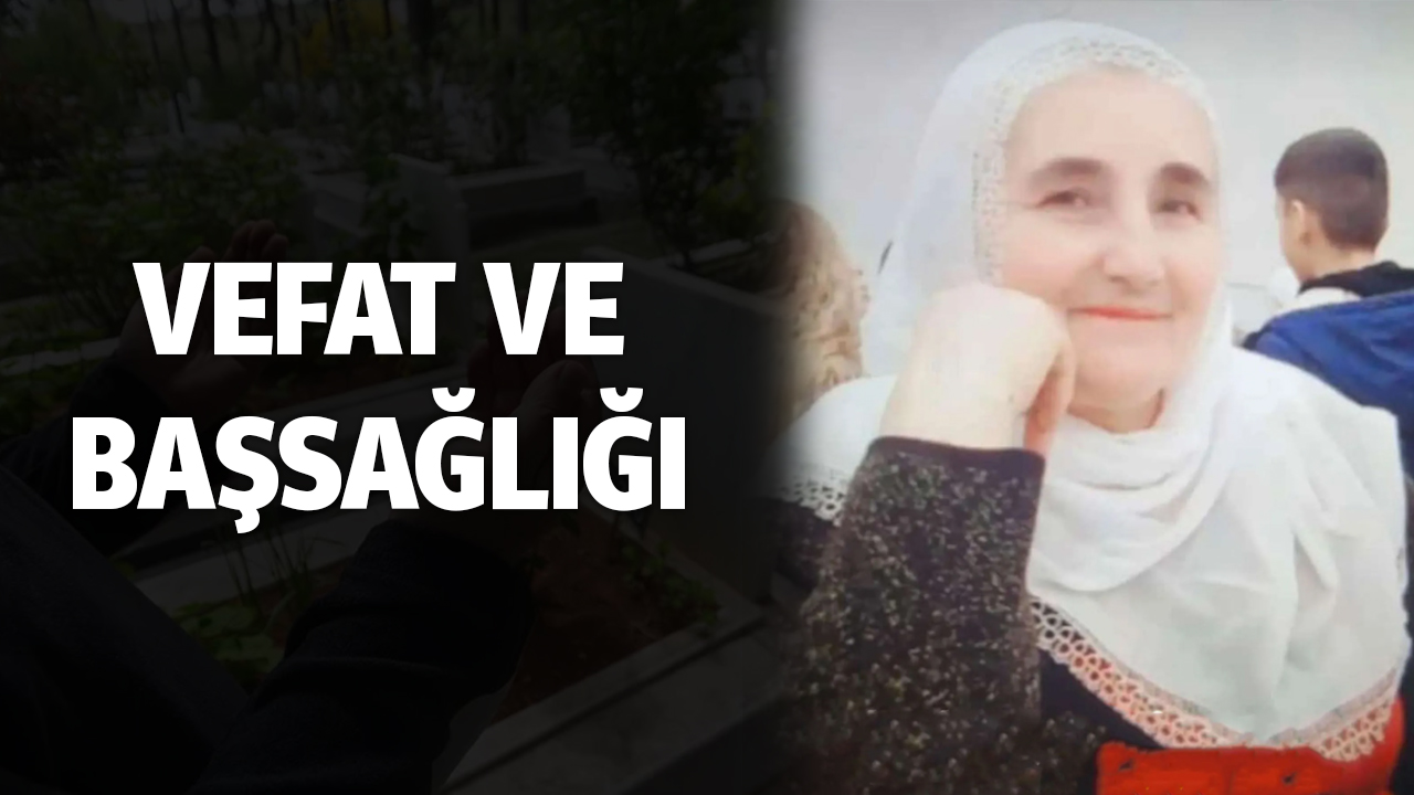 Diyarbakır Bismil Mala Pîrê Ailesinden Hanife Karakaş vefat etmiştir