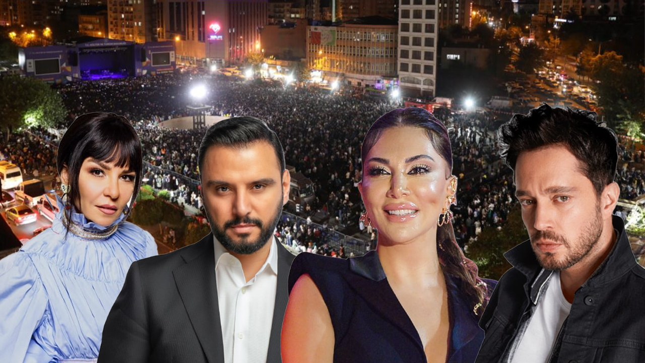 Diyarbakır konser takvimi belli oldu! İşte detaylar