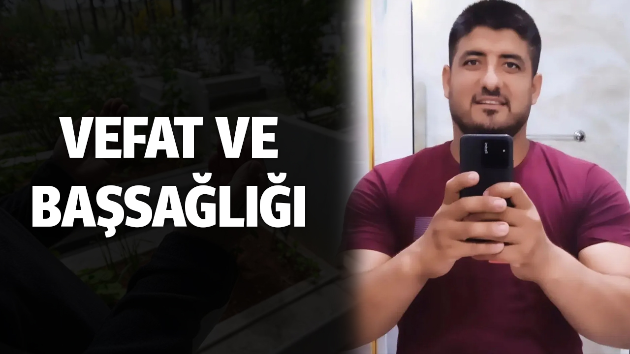 Diyarbakır'da Bismil Üçtepe köyünden Hüseyin Soğuk vefat etmiştir