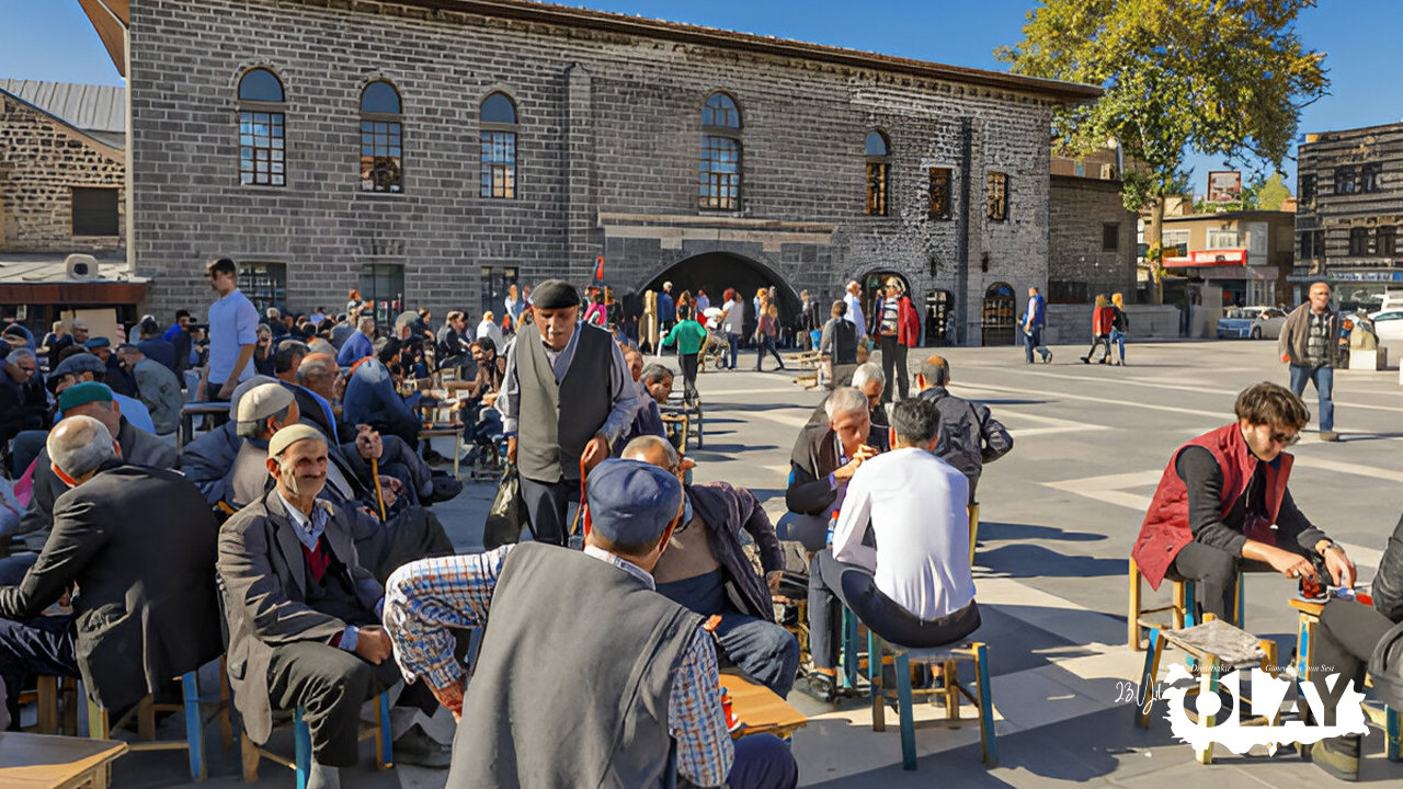 Diyarbakır’da en çok tercih edilen erkek isimleri!