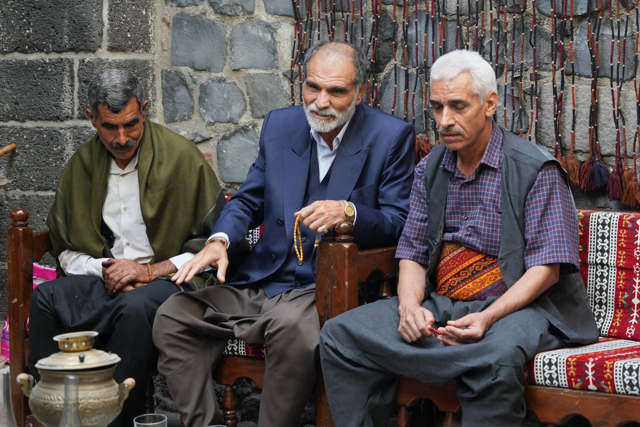 Diyarbakır'da Türkiye Kültür Yolu Festivali Coşkusu! (9)