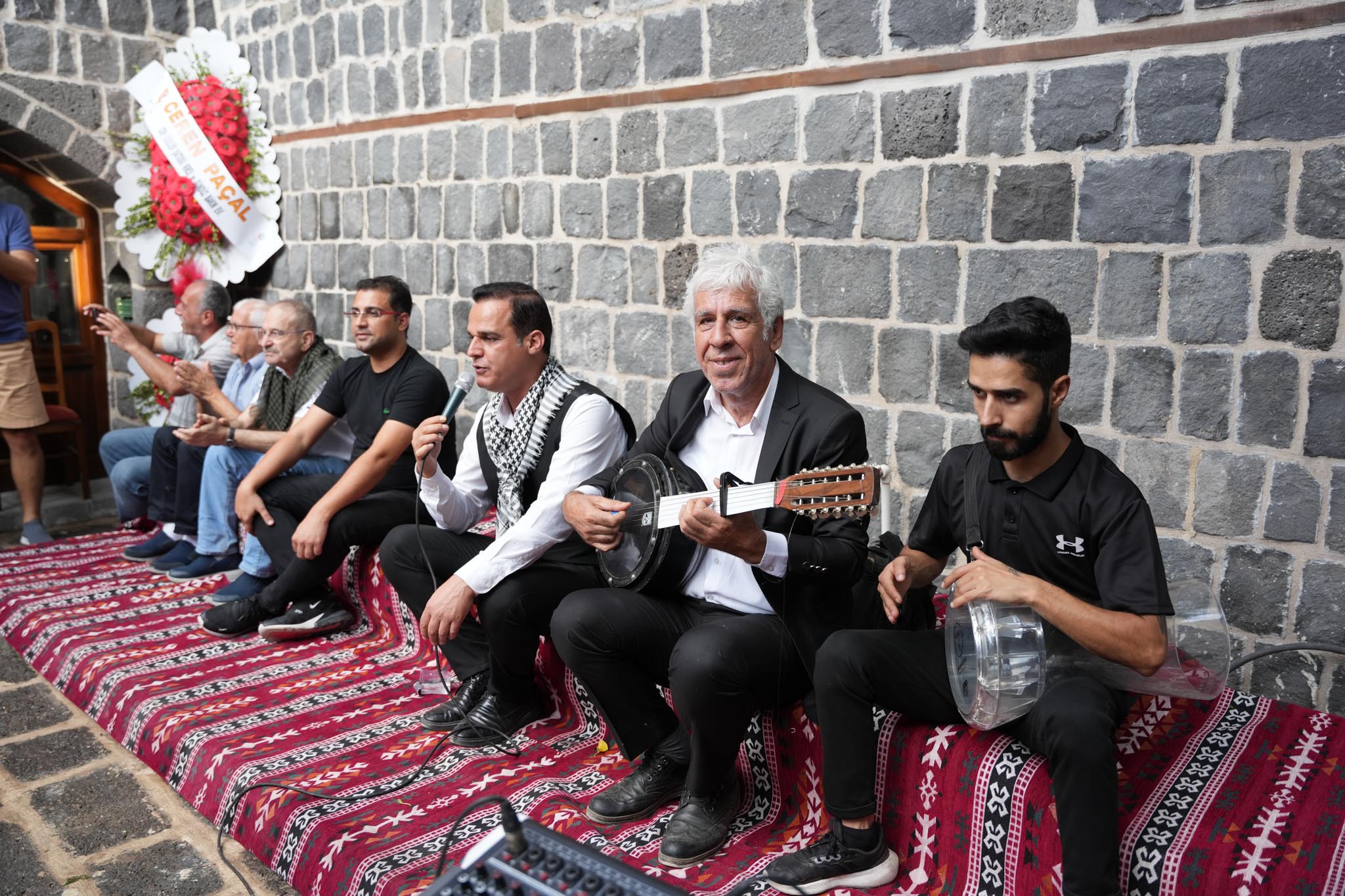 Eğlencenin Ve Sanatın Başkenti, Diyarbakır’da Kültür Yolu Festivali! (6)