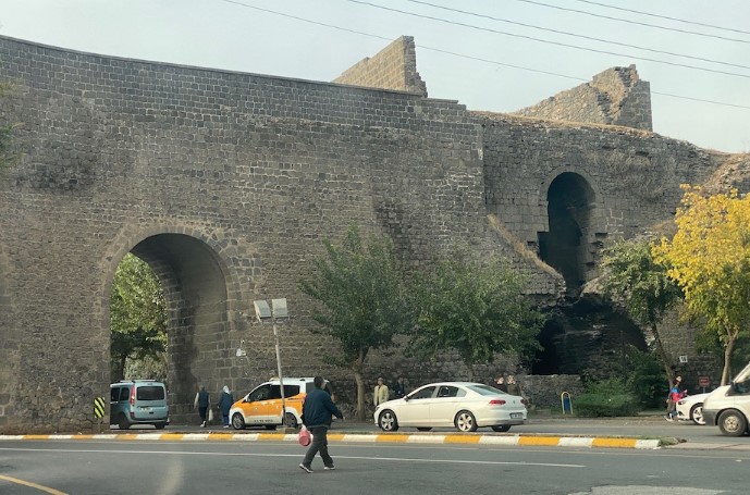 Diyarbakır'da yarın hava nasıl olacak!