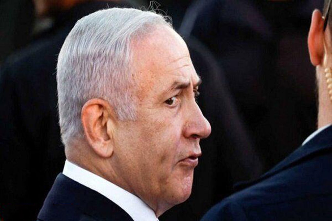 Katil Netanyahu'dan Macron'a, "Utanmazlık" nitelendirmesi