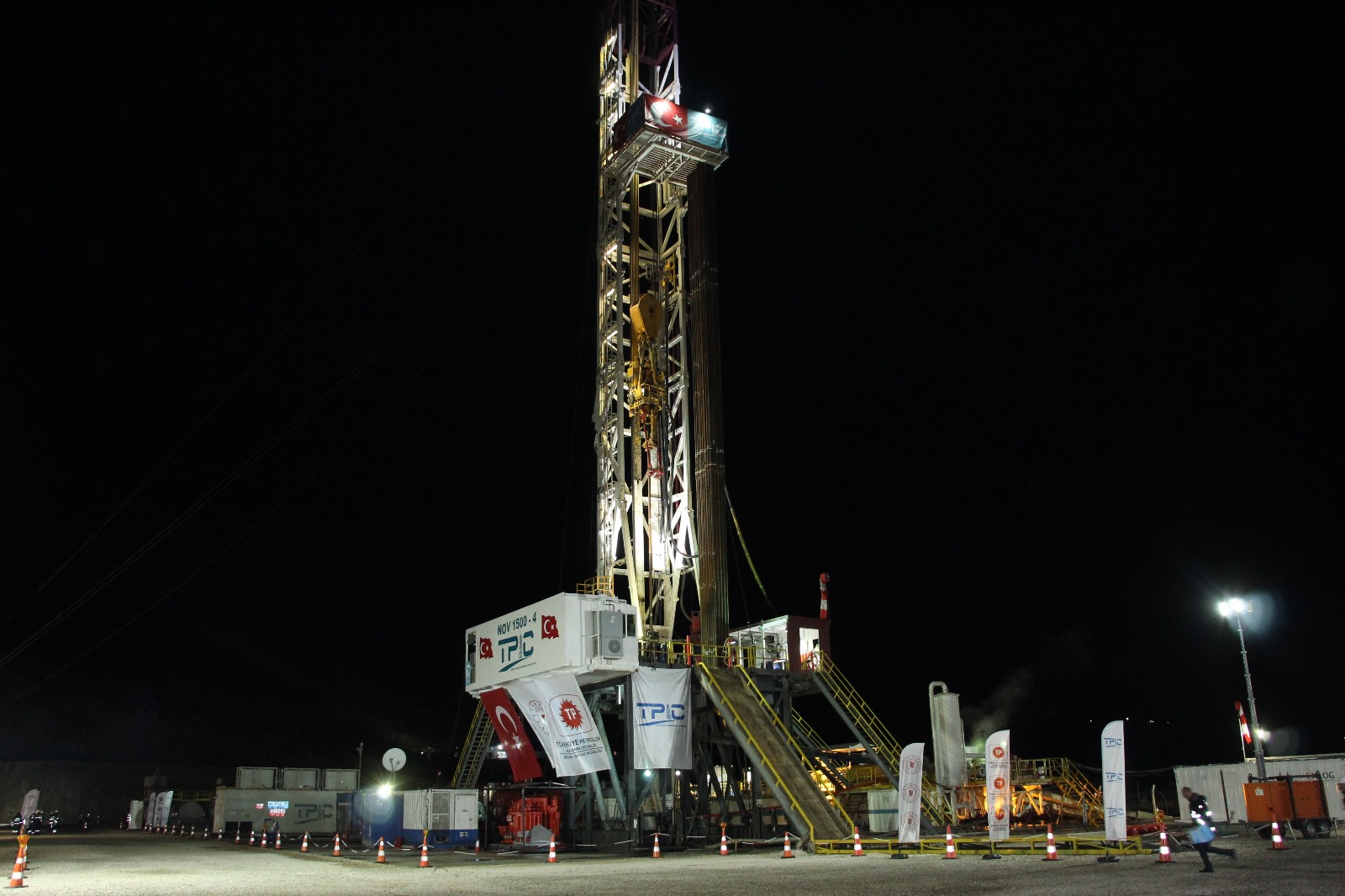 Türkiye’nin petrol ihtiyacının yarısı Gabar’dan!