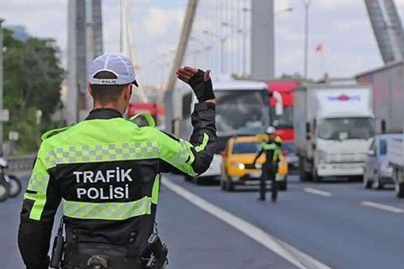 46. İstanbul Maratonu için yolar trafiğe kapatılacak