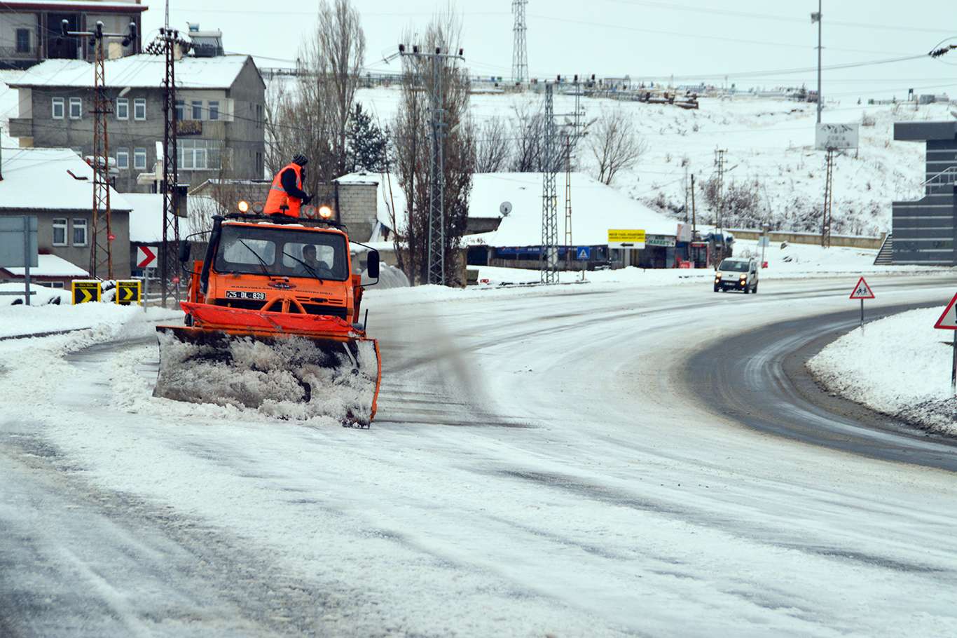 AFAD 50 kenti turuncu ve sarı kodla uyardı!