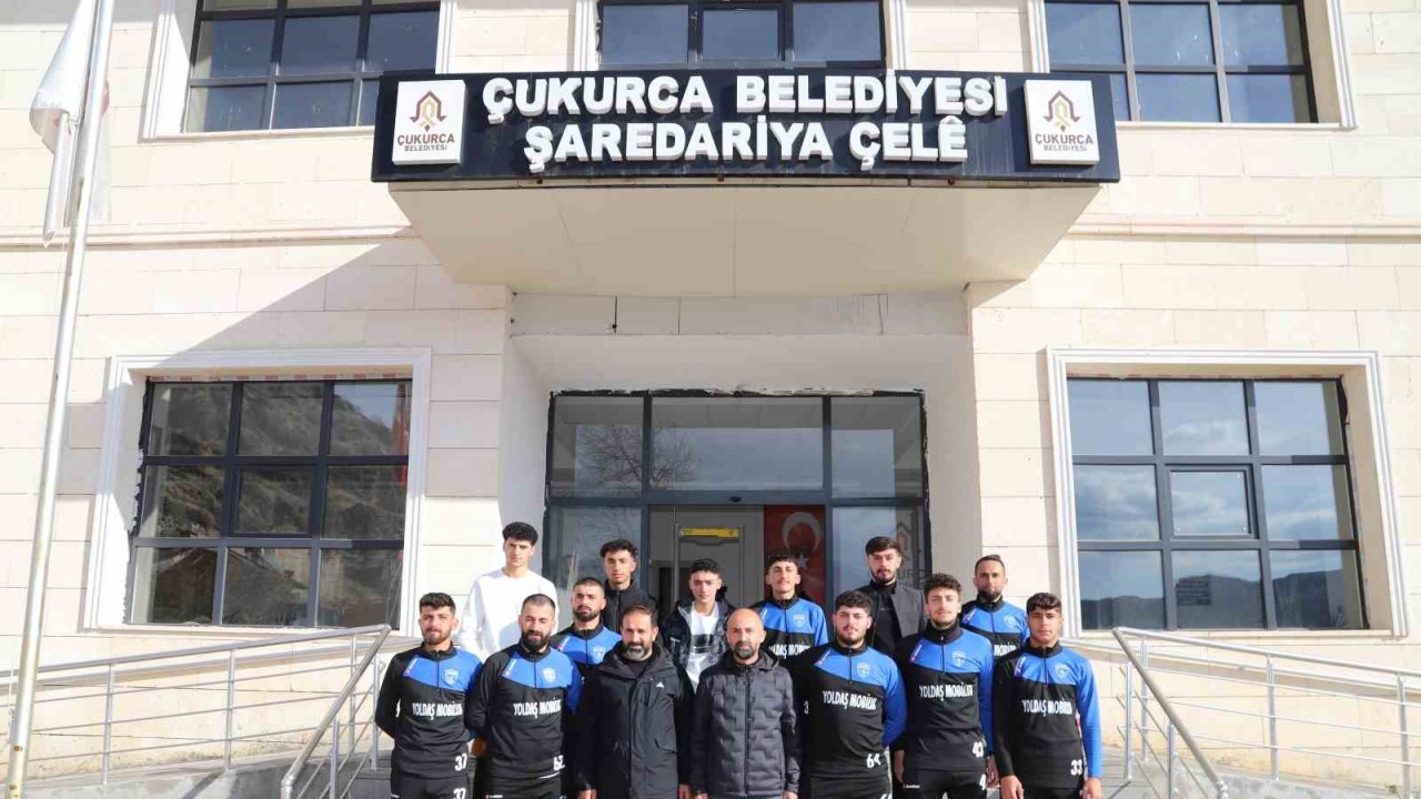 Çukurcaspor, belediye bünyesine alındı