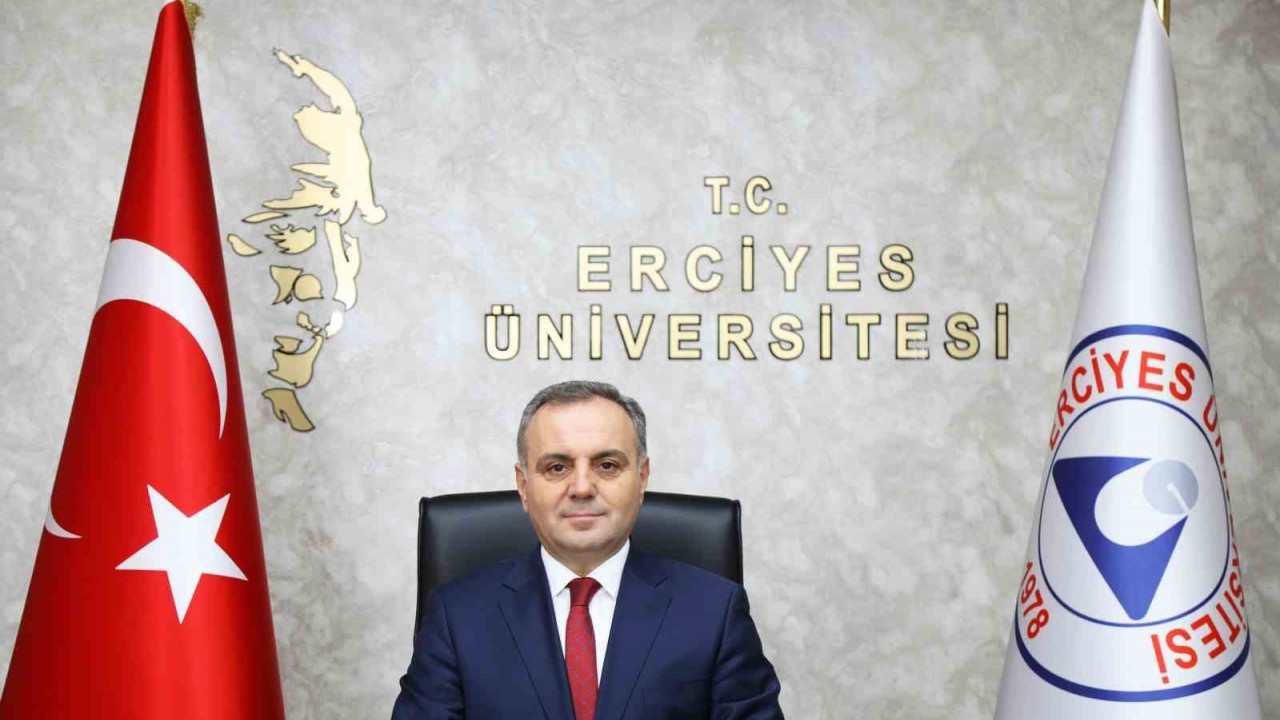 Erciyes Üniversitesi en iyi üniversiteler arasına girdi