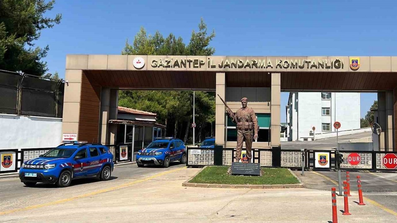 Gaziantep’te aranan şahıslar tutuklandı