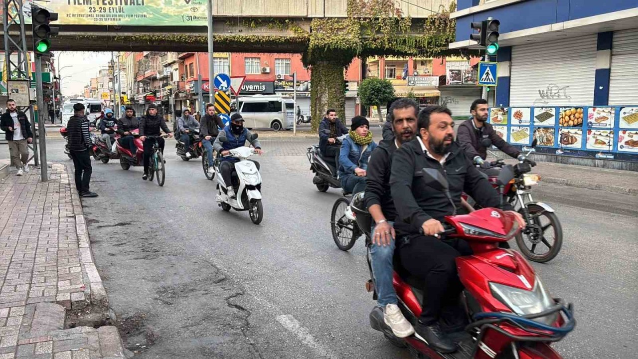 Burası Hindistan değil, Adana