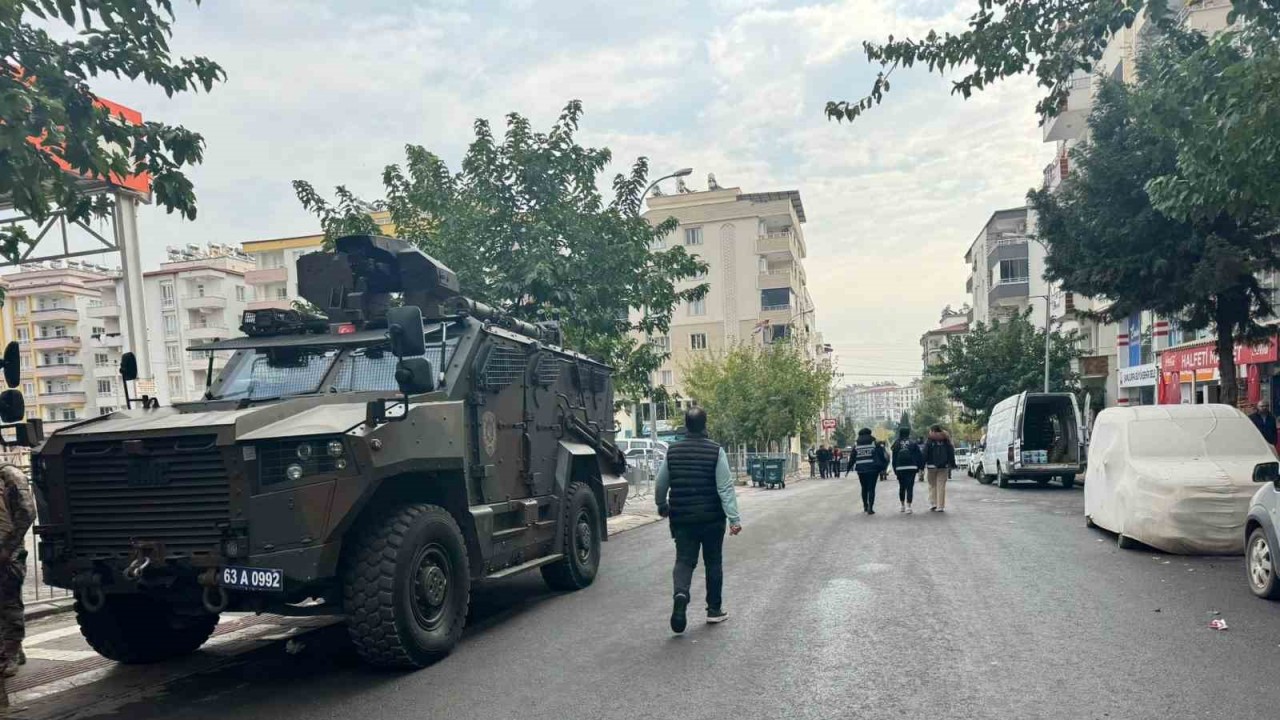 Polise taşla saldırmışlardı: Gözaltı sayısı 16’ya yükseldi