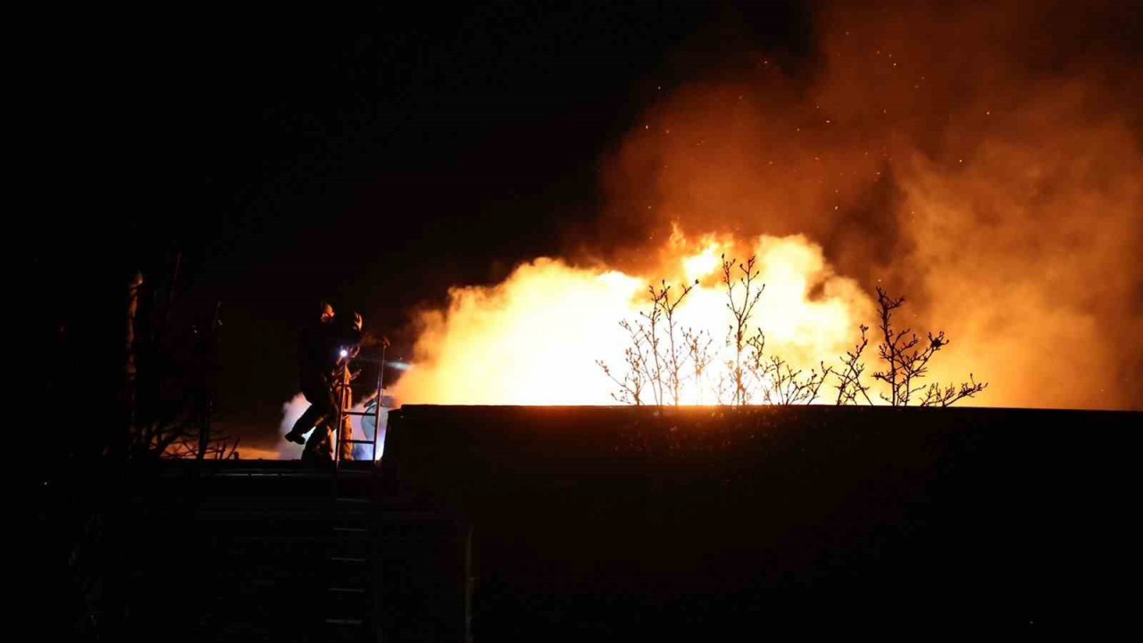 Rusya, Ukrayna’ya kıtalararası balistik füze fırlattı