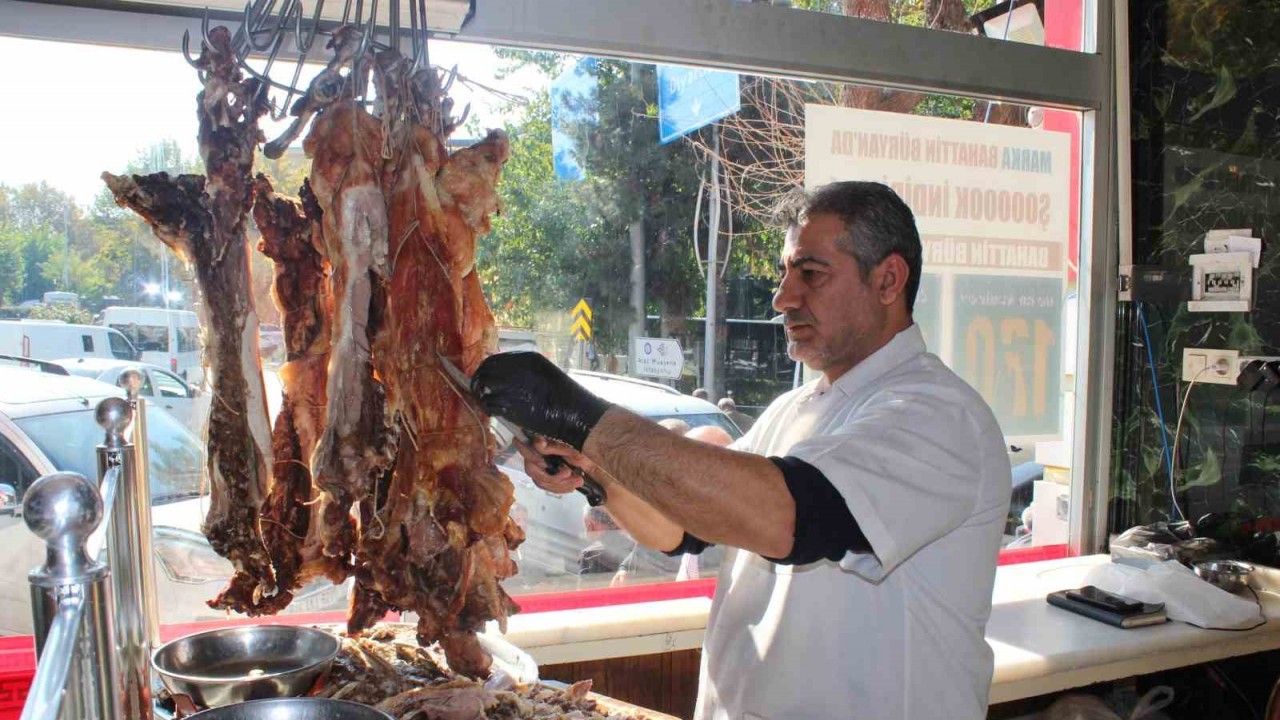 Siirt'in yöresel lezzetine rağbet arttı