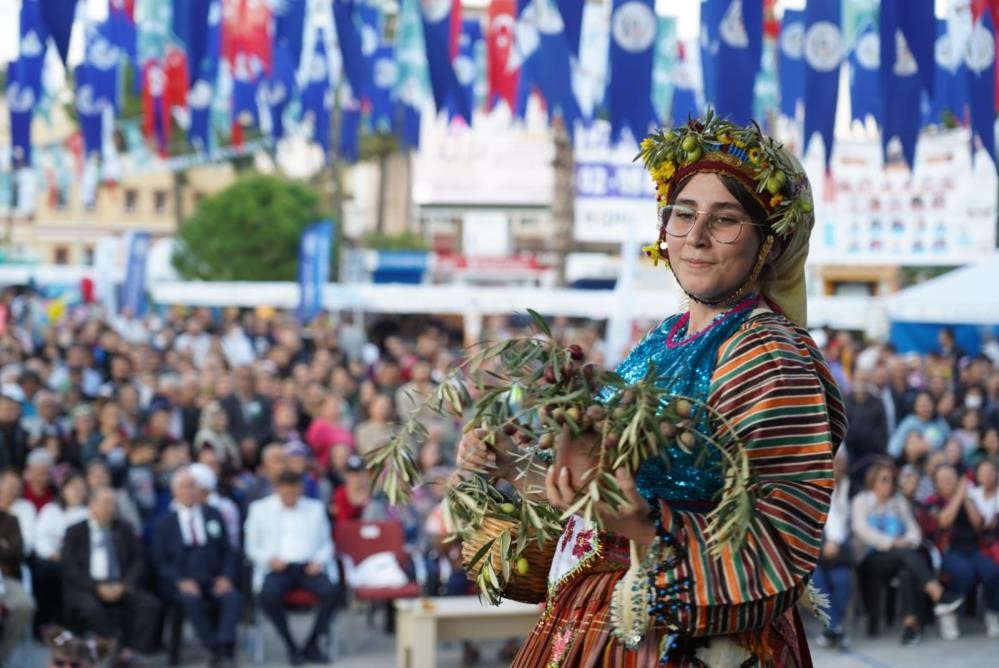 Zeytin hasat şenliği için geri sayım başlıyor