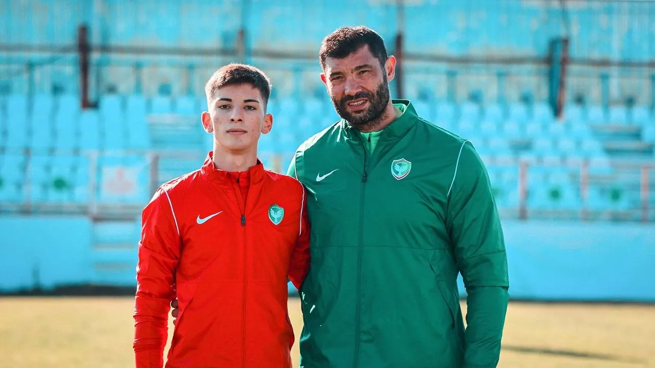 Amedspor’un Genç Kalecisi Arda Gülmez A Takımda!