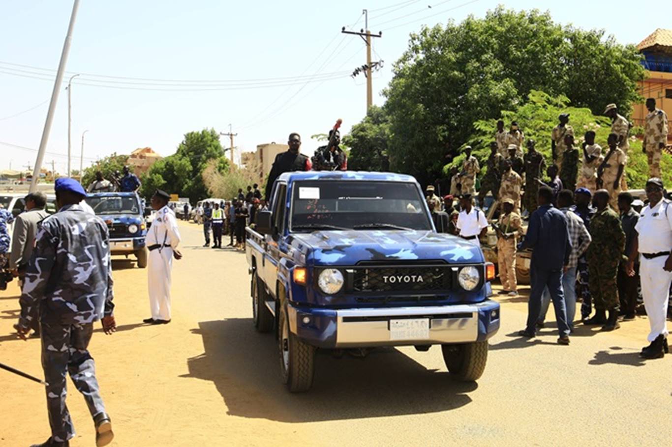 Batı Sudan'daki saldırılarda 18 kişi öldü