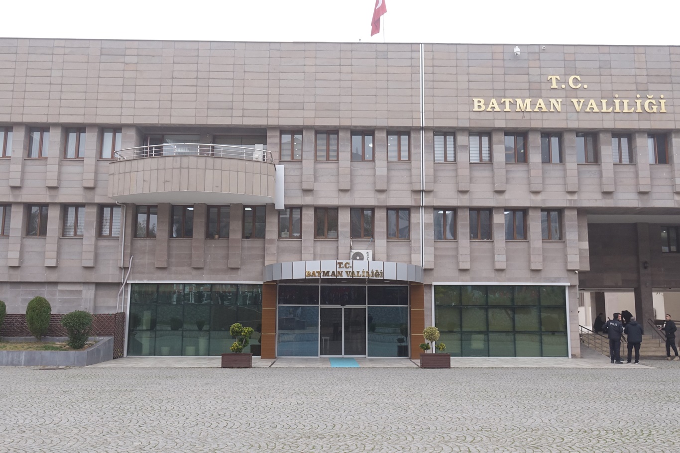 Batman'da da 13 Kasım'a kadar yasaklama