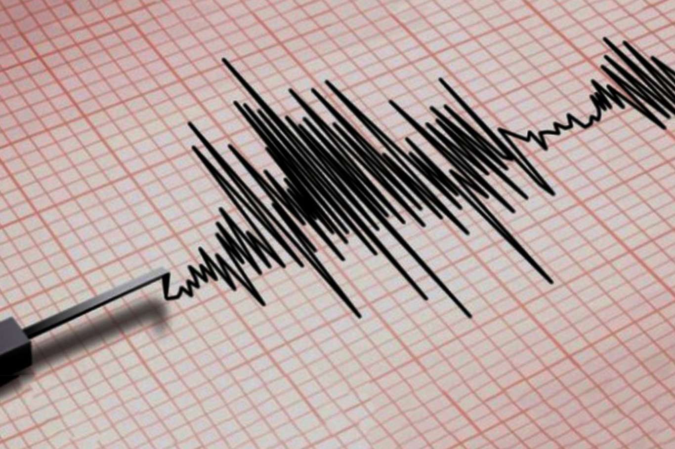 Bitlis'te 4 büyüklüğünde deprem