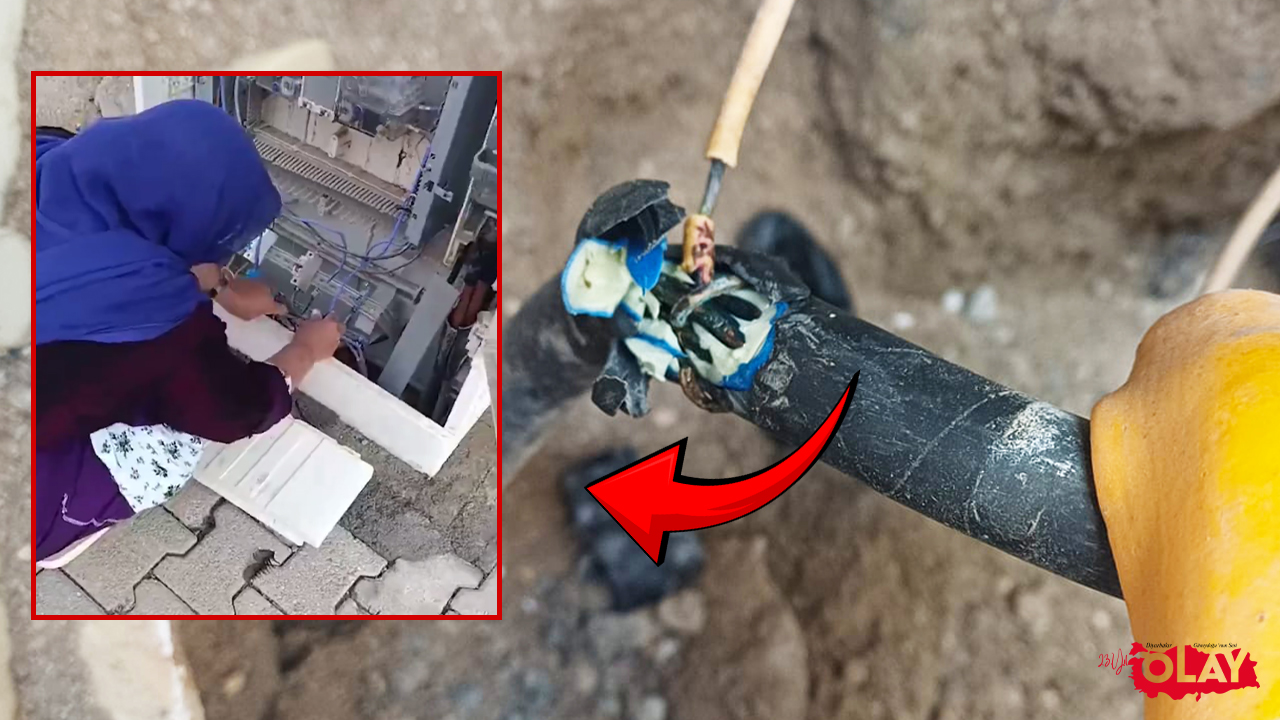 Diyarbakır dahil 23 noktada kaçak elektrik operasyonu! İşte detaylar