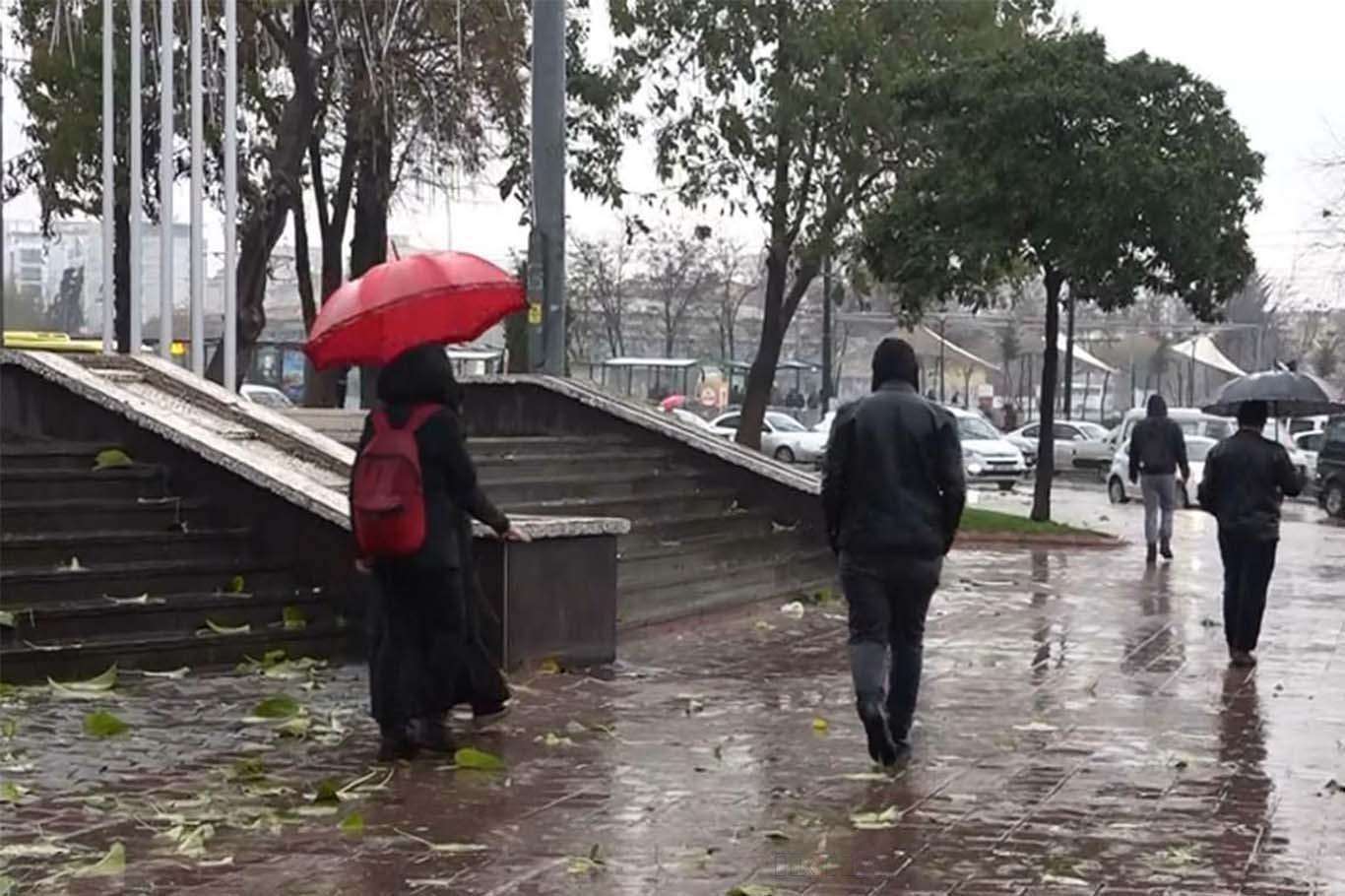 Diyarbakır ve Ülke genelinde hava bugün nasıl?