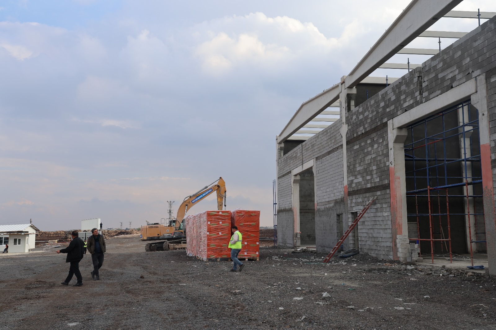 Diyarbakır'da 10 Milyarlık Sanayi Yatırımı! Kadınlara Iş Alanı Açılacak (3)