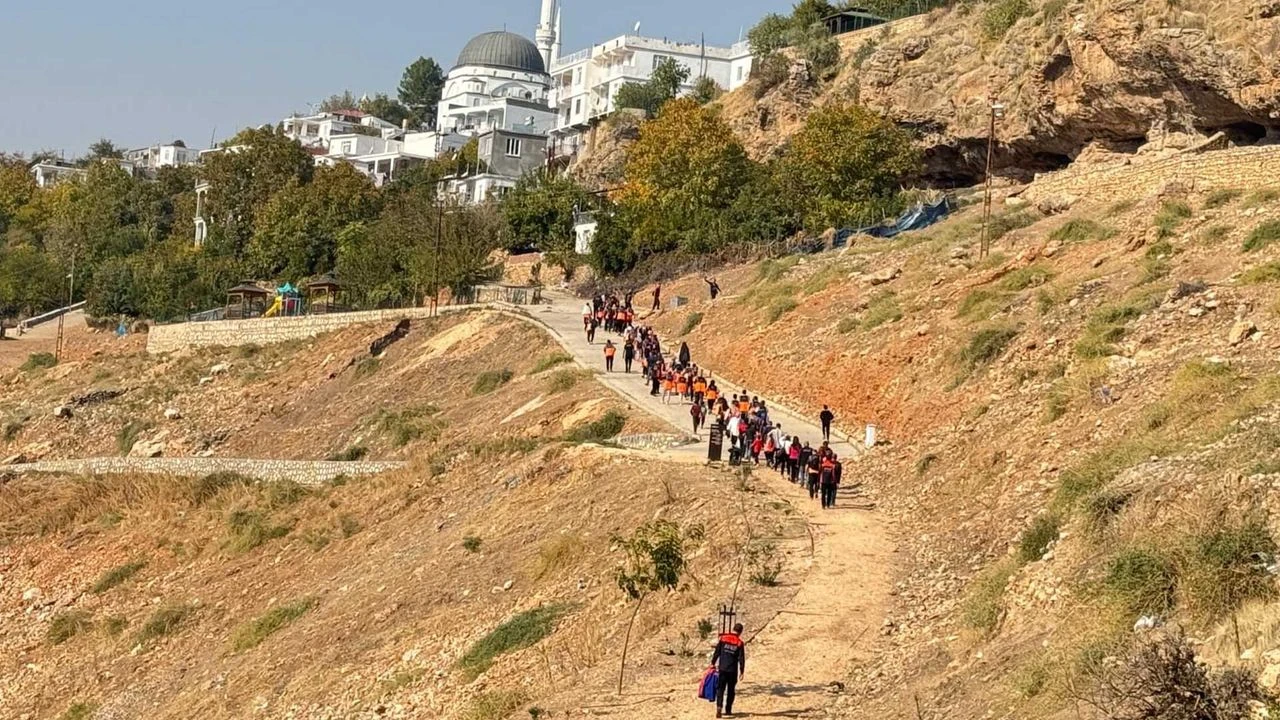 Diyarbakır’da Afet Bilinci Için Örnek Buluşma (1)