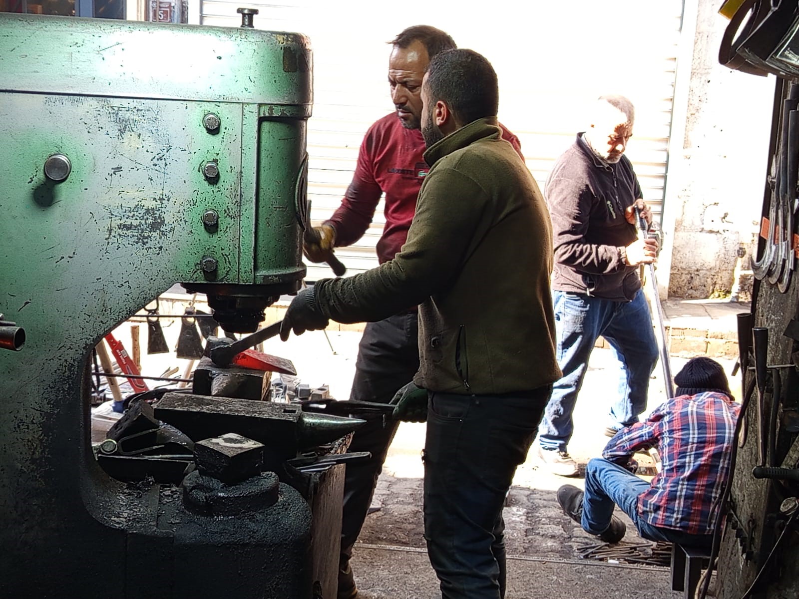 Diyarbakır'da bu meslek yok olma tehlikesiyle karşı karşıya