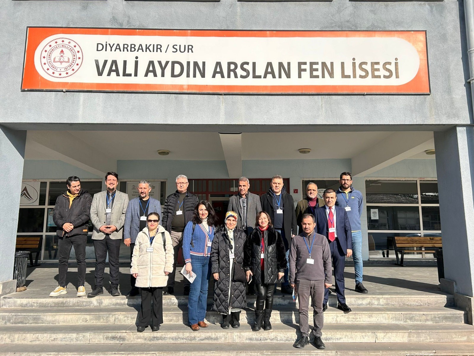 Diyarbakır’da “Okul Kültürü Çalıştayı! İşte Detaylar (3)