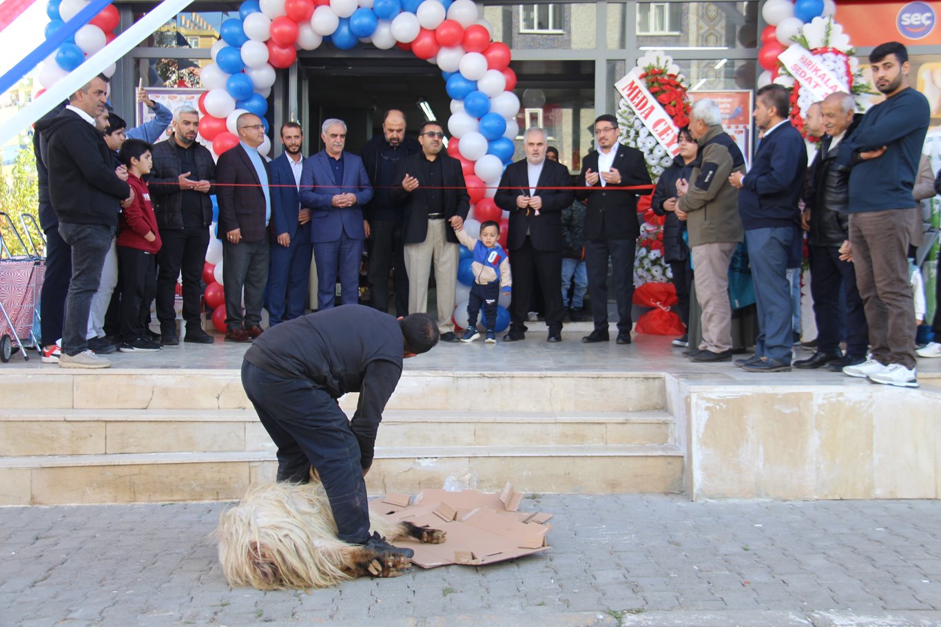 Diyarbakır'dan Boykot Market Projesi! (3)