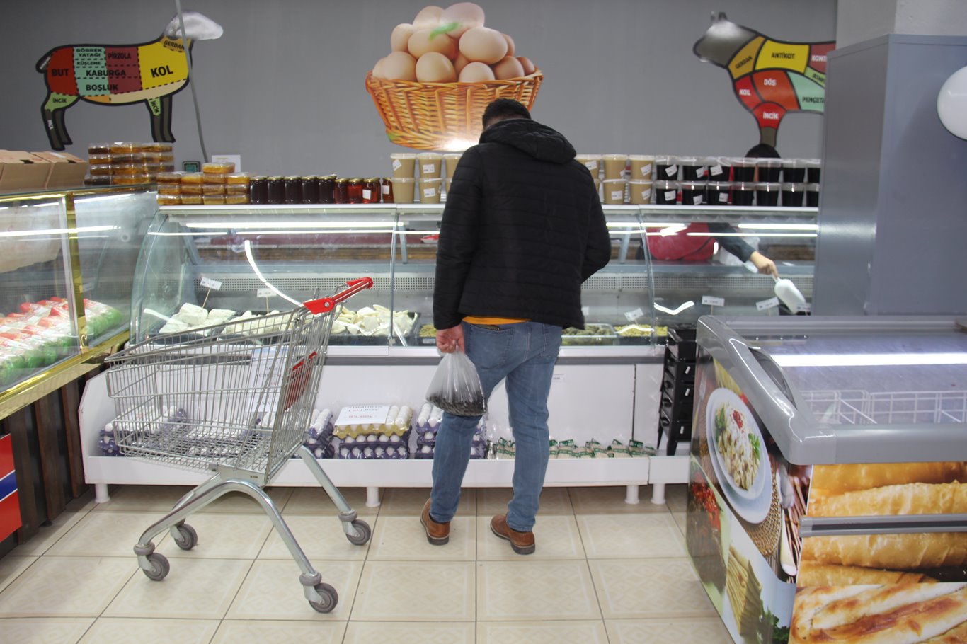 Diyarbakır'dan Boykot Market Projesi! (4)