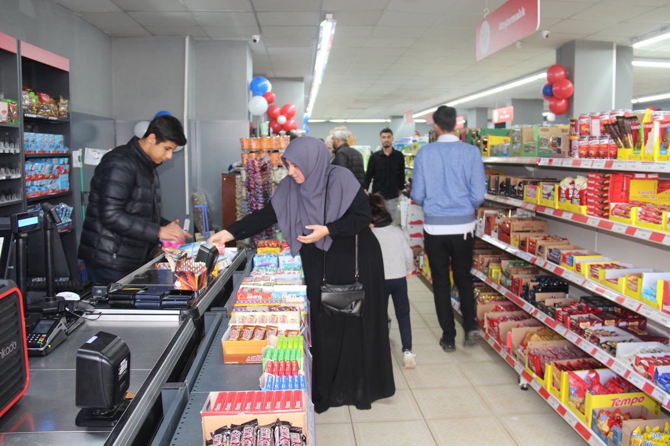 Diyarbakır'dan "Boykot Market" Projesi!