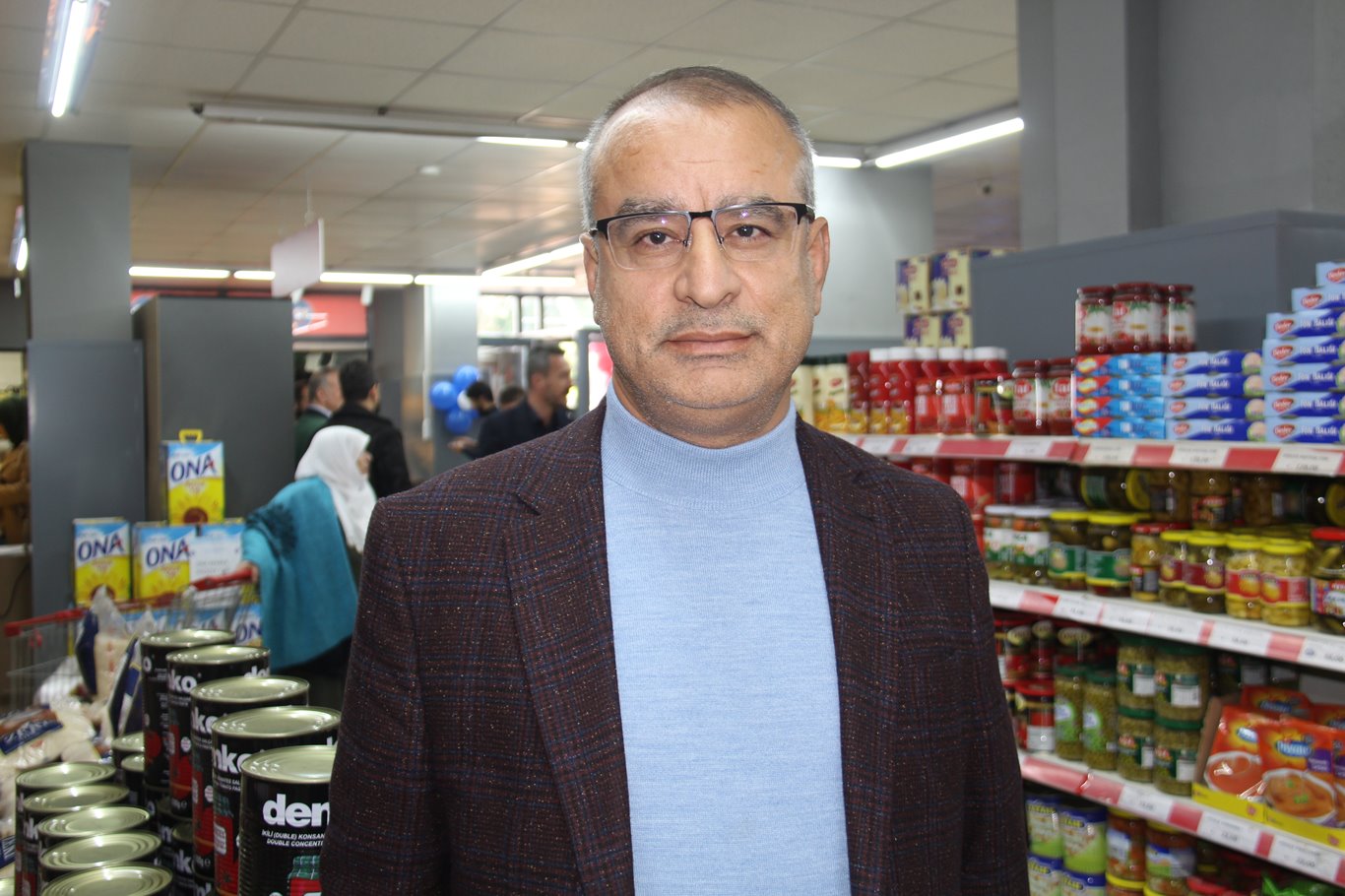 Diyarbakır'dan Boykot Market Projesi! (7)